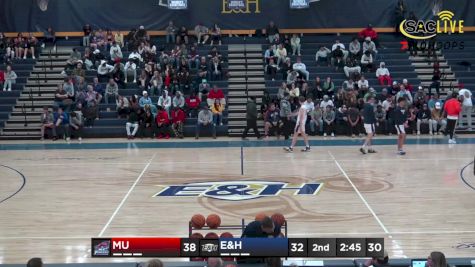 Replay: Malone vs Emory and Henry - 2022 Malone vs Emory & Henry | Nov 17 @ 6 PM