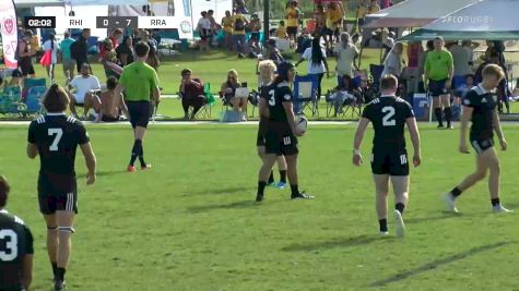 Rhinos Academy vs. Rebel Rugby Academy - 2021 NAI 7s