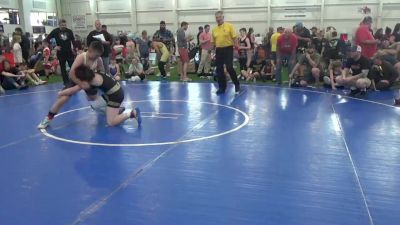 110 lbs Pools - Clayton Bates, Jacket W.C. vs Vincent Darch, Grindhouse W.C.