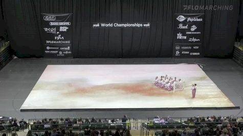 Allegiance at 2022 WGI Guard World Championships