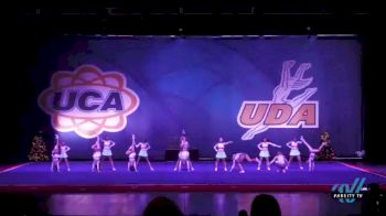 SCA All Stars - Sapphire [2021 L5 Junior - D2 Day 2] 2021 UCA and UDA Smoky Mountain Showdown