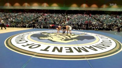 126 lbs Consi Of 16 #1 - Abner Lopez, Spanish Springs vs Nehemiah Quintana, Grandview