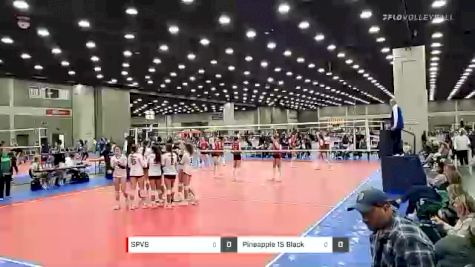 SPVB vs Pineapple 15 Black - 2022 JVA World Challenge presented by Nike - Expo Only