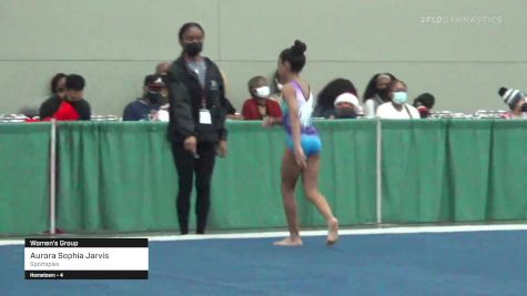 Aurora Sophia Jarvis - Women's Group, Sportsplex - 2021 Christmas on the Chesapeake