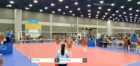 H2 stl 151 vs SPVB 15 Red - 2022 JVA World Challenge presented by Nike - Expo Only