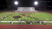 Saginaw High School "Saginaw TX" at 2022 USBands Saginaw Regional