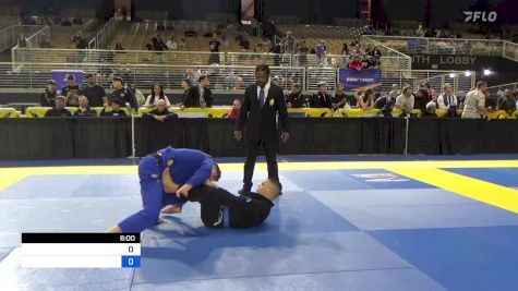 GABRIEL MATOS DOS SANTOS vs GAVIN LUIS GASPAR 2024 Pan Jiu Jitsu IBJJF Championship