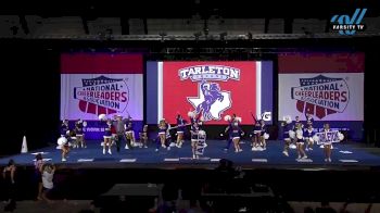 Replay: Ocean Center Arena - 2024 NCA & NDA College Nationals | Apr 13 @ 8 AM