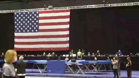 Syler Buck - Individual Trampoline, Xtreme - 2021 USA Gymnastics Championships