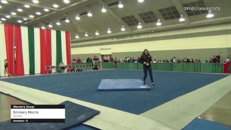 Emmery Morris - Women's Group, Novaks - 2021 Christmas on the Chesapeake