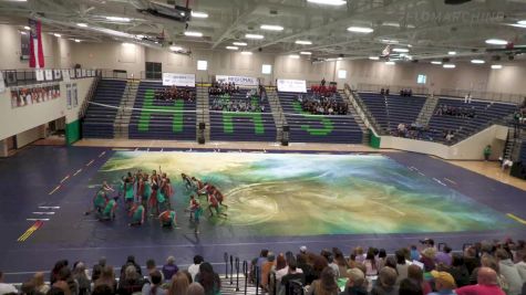 Etude A "Rock Hill SC" at 2022 WGI Guard Atlanta Regional