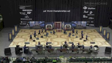 Vandebilt Catholic HS at 2022 WGI Percussion/Winds World Championships