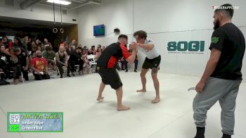 Jordan Volpe vs Gregory Bux 2023 SOGI Event Heavyweight