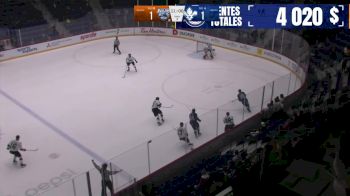 Replay: Home - 2024 Worcester vs Trois-Rivières | Apr 12 @ 7 PM