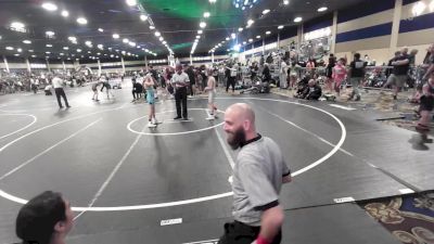 83 lbs Semifinal - Hogan Rice, St.charles vs Cash Mcclurg, Granite WC