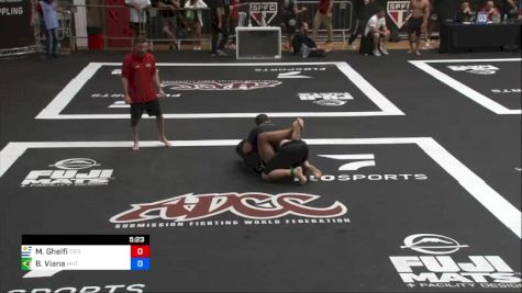 Marcelo Ghelfi vs Bruno Viana 2024 ADCC South American Trials 2