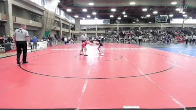 106 lbs Semifinal - David Vazquez, North Bergen vs Justin Iannelli, Northern Highlands