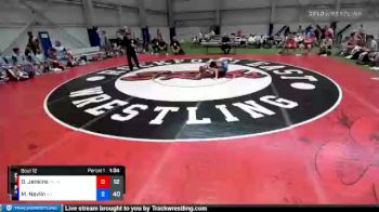 Replay: Mat 16 - 2022 16U (Cadet) National Duals | Jun 11 @ 9 AM