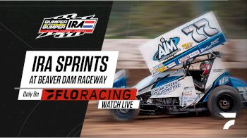 Full Replay | IRA Sprints at Beaver Dam 4/24/21