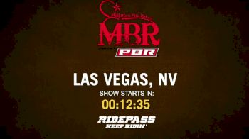 Full Replay - PBR Chris Shivers Miniature Bull Riders - Nov 3, 2019 at 12:47 PM EST