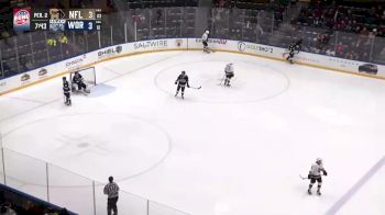 Replay: Home - 2023 Worcester vs Newfoundland | Jan 13 @ 7 PM