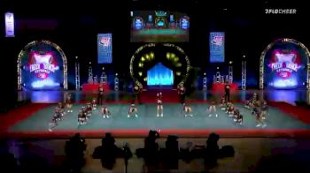 Replay: Main-Cam - 2021 Pop Warner National Cheer & Dance Champs | Dec 8 @ 8 AM