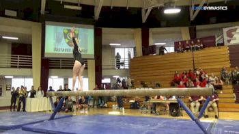 Acacia Fossum - Beam, Whitewater - 2018 NCGA Championships