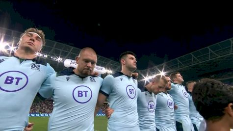 Summer Test Series: France v Scotland On-Demand