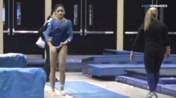 Makenzie Sedlacek - Vault, IGI - 2018 Tampa Bay Turner's Invitational