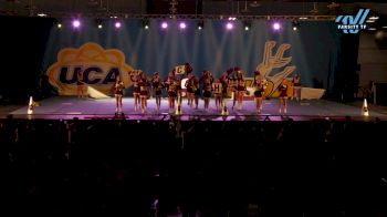 McLean County High School - Super Varsity Game Day [2023 Super Varsity Game Day Day 1] 2023 UCA Tennessee Extreme Regional