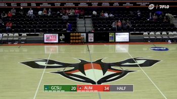 Replay: Georgia College vs AUM - 2023 Georgia College vs Auburn Montgomery | Dec 19 @ 4 PM