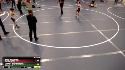 80 lbs Finals (8 Team) - Jake McGuire, Stillwater vs Wyatt Bierschenk, Wayzata