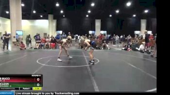 106 lbs Round 6 (8 Team) - Jacob Bucci, Team Clay vs Tim McLean, Deland Bulldogs