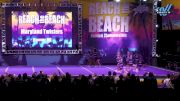 Maryland Twisters - Breeze [2024 L1 Mini Day 2] 2024 ACDA Reach the Beach Cheer Grand Nationals
