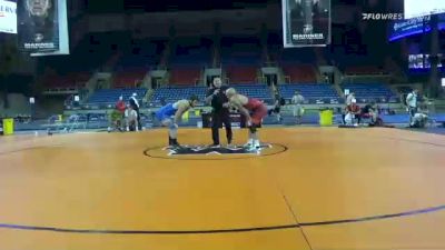 86 kg Rr Rnd 1 - Kyle Ryan, Oklahoma vs Andrew Morgan, Wrestling Prep