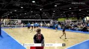 Mana Volleyball vs Underrated - 2022 JVA West Coast Cup presented by Nike