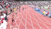 High School Boys' 4x100m Relay Event 130, Prelims 10