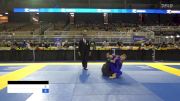 JESSICA HOPE STROLE vs AMBER MARIE AGEE 2024 Pan Jiu Jitsu IBJJF Championship