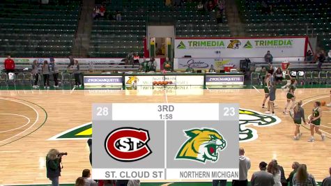 Replay: St. Cloud State vs Northern Michigan - 2022 St. Cloud St vs Northern Michigan | Nov 26 @ 3 PM