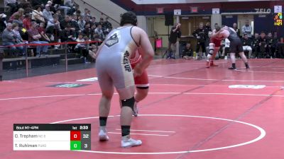 285 lbs Rr Rnd 1 - Owen Trepham, NC State vs Tristan Ruhlman, Purdue