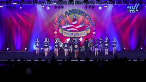 Spirit Athletics - Outrage [2024 L3 Senior Coed - D2 2] 2024 The American Showcase DI & DII