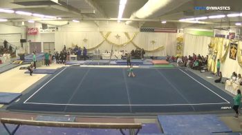 Katie Leary - Floor, Parkettes Gym - 2018 Parkettes Invitational