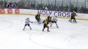 Replay: Home - 2024 AIC vs Holy Cross - SF | Mar 15 @ 7 PM