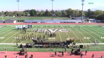 Live Oak (CA) at Bands of America Northern California Regional Championship, presented by Yamaha