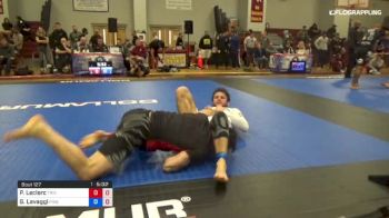 Pierre-Olivier Leclerc vs Garret Lavaggi 1st ADCC North American Trials