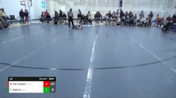 Replay: Mat 5 - 2022 INTERSTATE 64 SPRING DUALS - K-8 | Mar 5 @ 10 AM