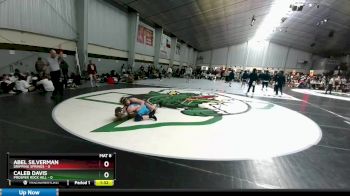 113 lbs Quarters & 1st Wb (16 Team) - Abel Silverman, Dripping Springs vs Caleb Davis, Prosper Rock Hill