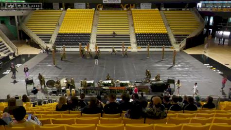 Pleasant Grove HS "Pleasant Grove UT" at 2023 WGI Perc Long Beach Regional