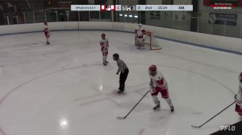 Replay: Home - 2024 Boston Terriers vs New England | Jan 10 @ 1 PM