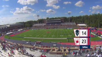 Replay: Howard vs Richmond | Sep 4 @ 2 PM